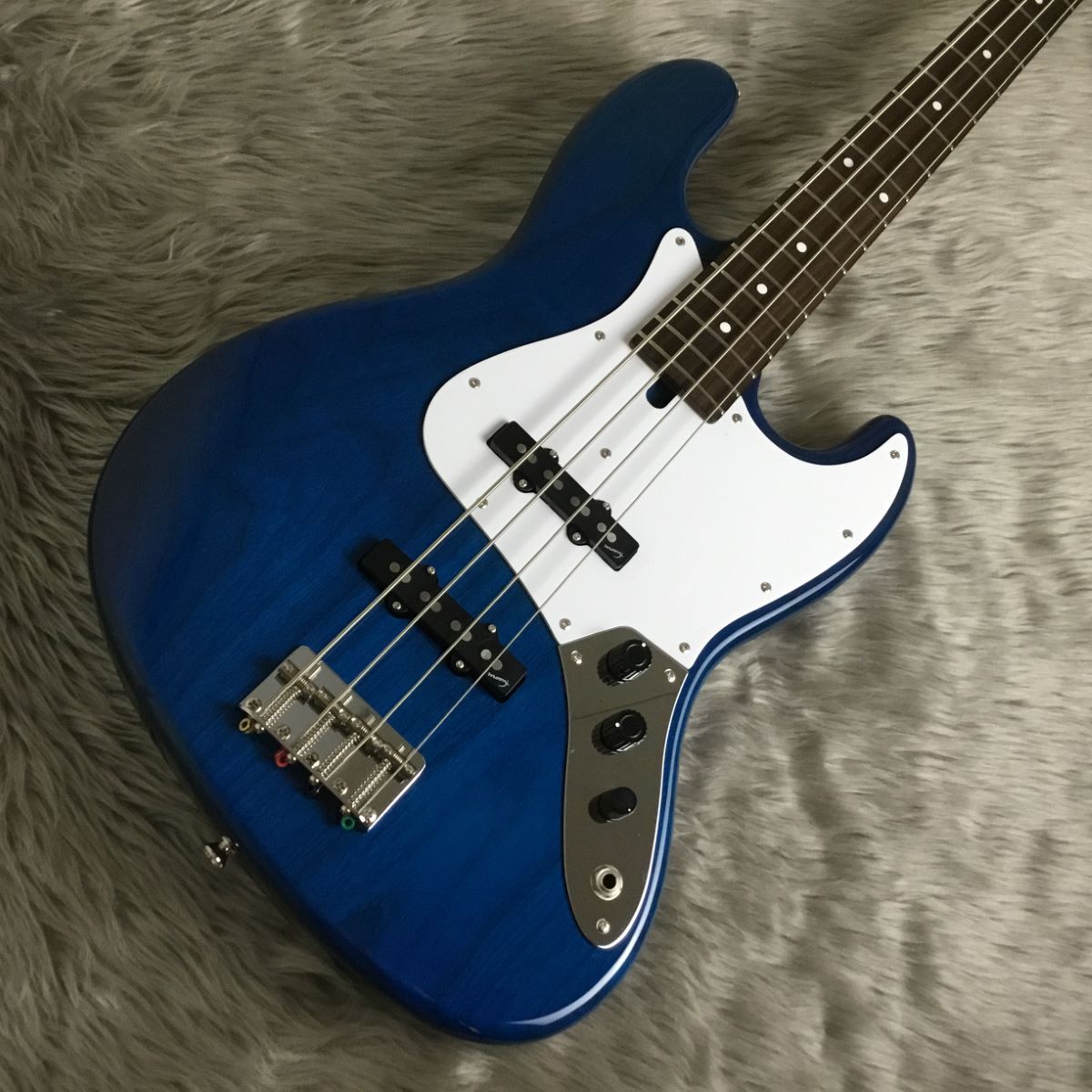 値下げしました】moon ムーン jazz bass ジャズベース【限定モデル