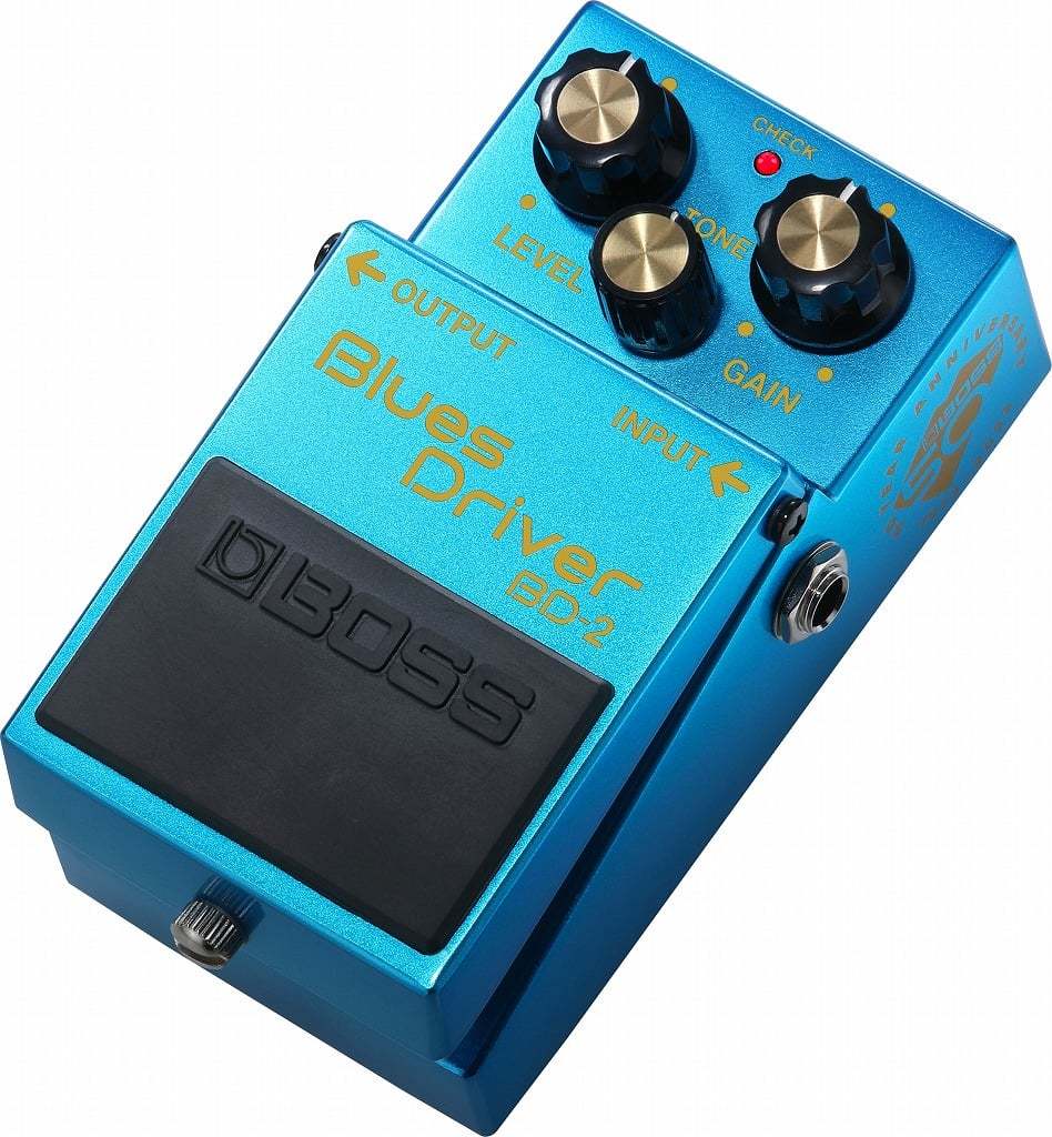 BOSS BD-2-B50A Blues Driver ボス オーバードライブ BOSS BD2 B50A