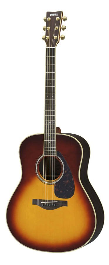 ご注意ください YAMAHA YAMAHA / LL6 ARE Brown Sunburst (BS) (詳細