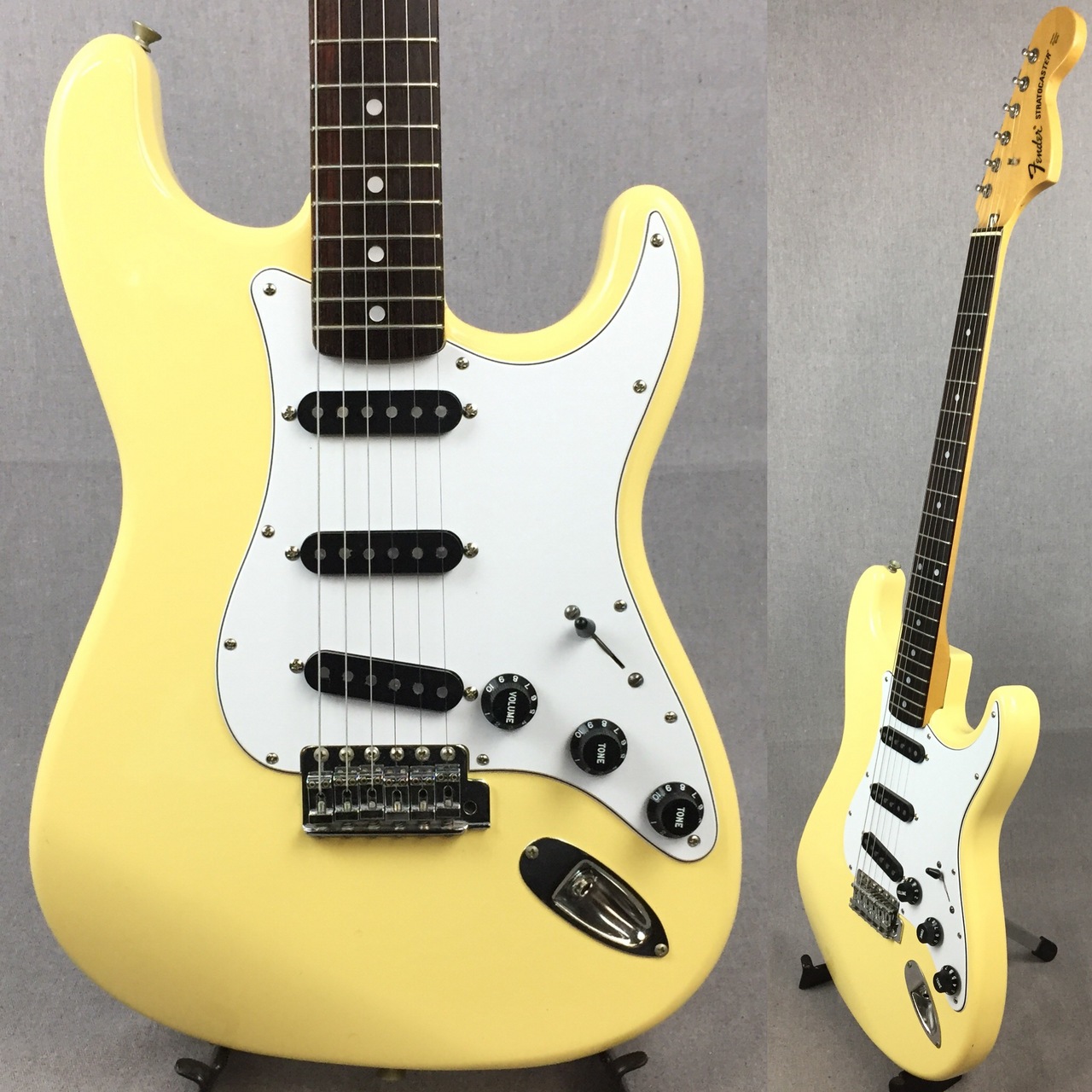 FENDER JAPAN STRATOCASTER ST-72 フェンダー-