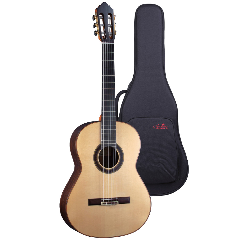 ARANJUEZ 710S 630mm クラシックギター ギグケース付き 島村楽器