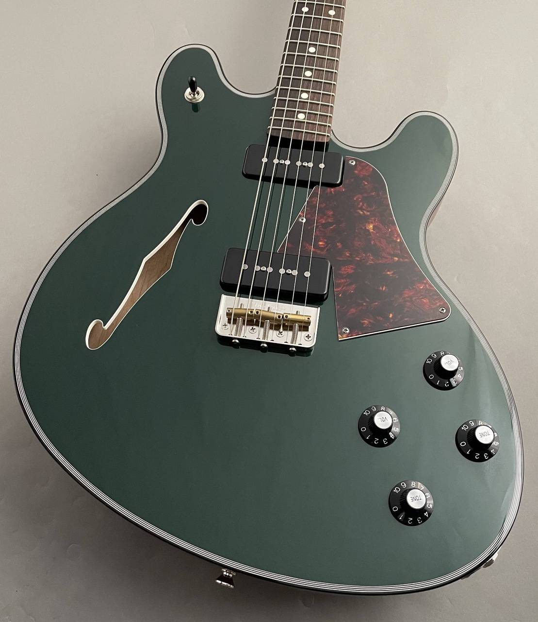 Psychederhythm Starmaster -British Racing Green 2- ≒2.97kg【2本