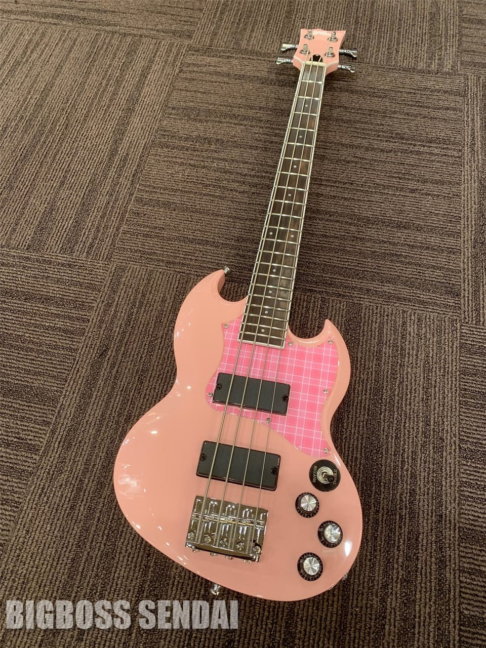 BanG Dream! VIPER BASS Rimi 牛込りみ ベース