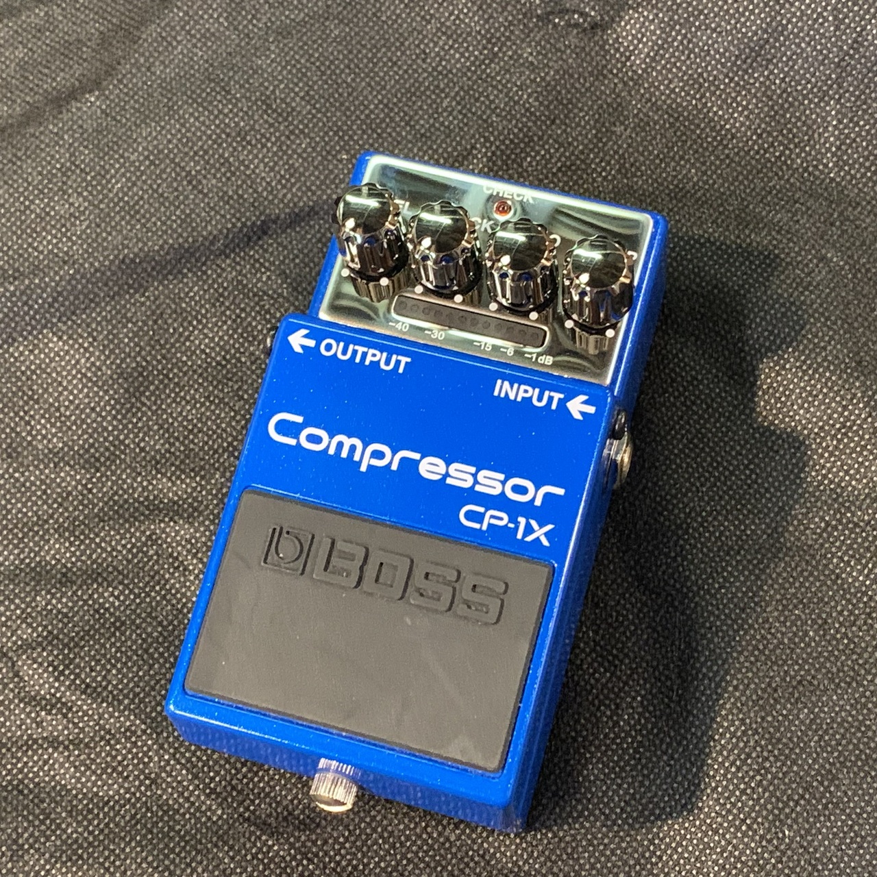 BOSS CP-1X Compressor （中古）【楽器検索デジマート】