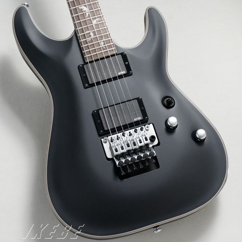 SCHECTER DAMIEN PLATINUM-6FR [AD-DM-PTM-FR] (SBK)（新品）【楽器