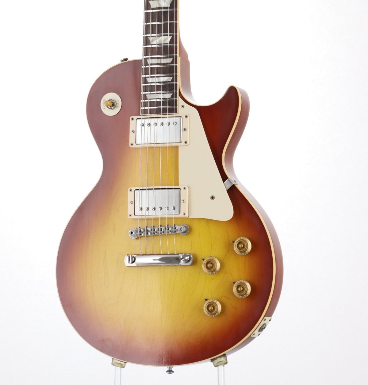 Gibsonレスポール ヒスコレ 1957 2003年製
