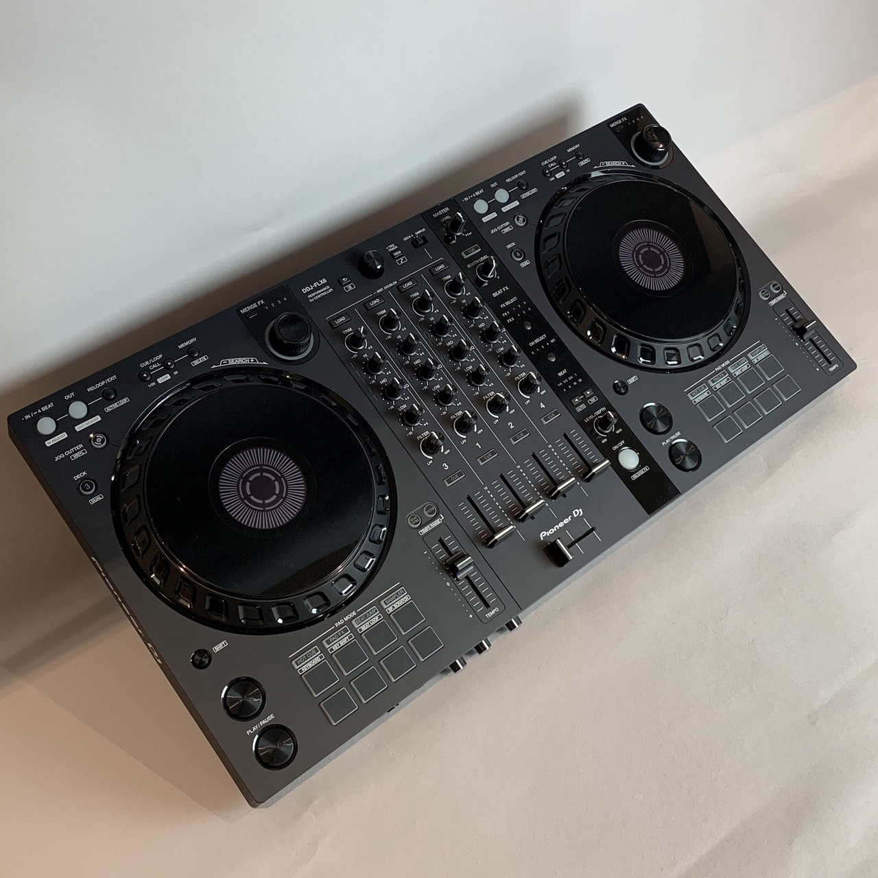 Pioneer Dj DDJ-FLX6【展示品売り切り】（B級特価/送料無料）【楽器