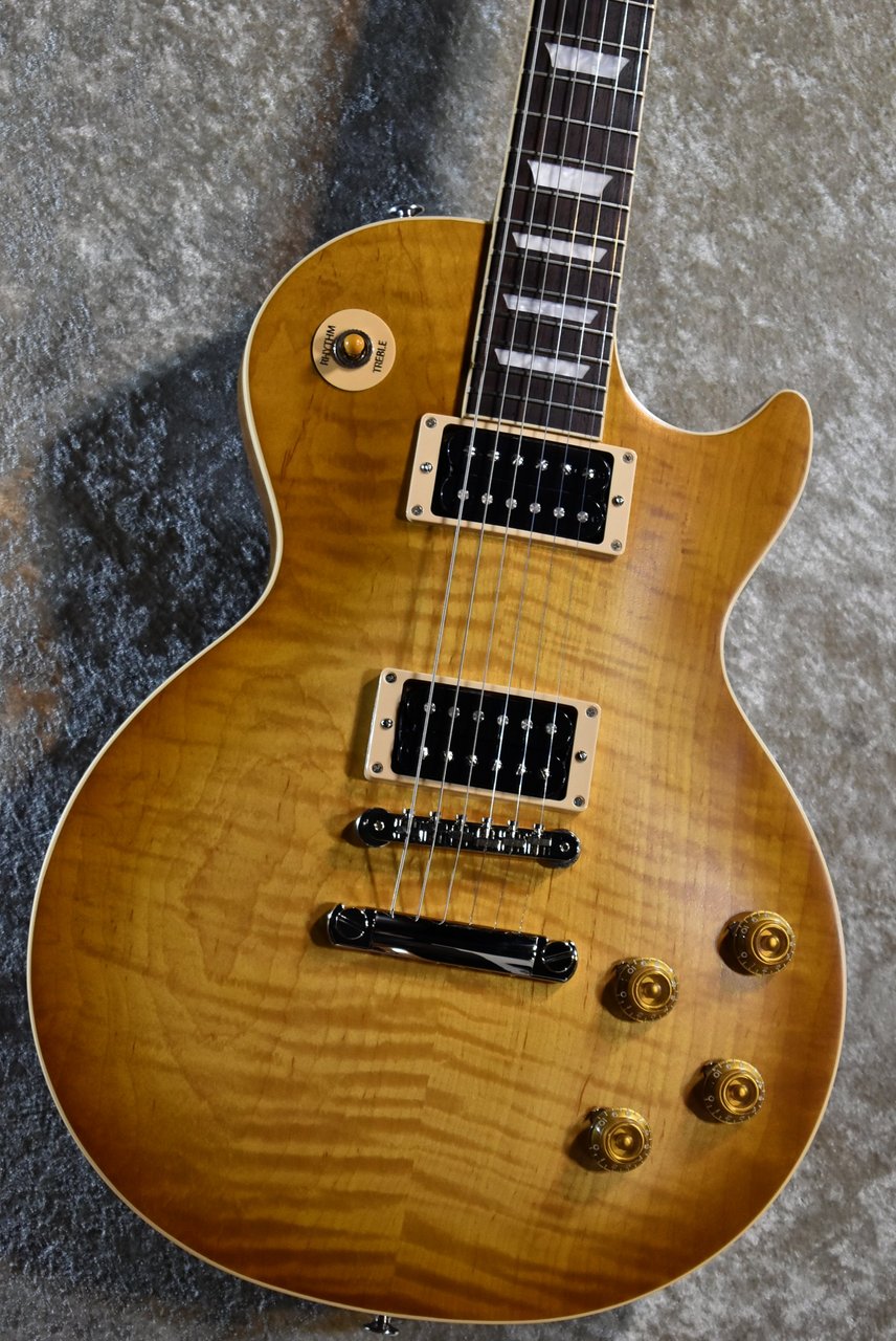 Gibson Les Paul Standard '50s Faded Honey Burst #202330407【軽量4.15kg】【横浜店】 