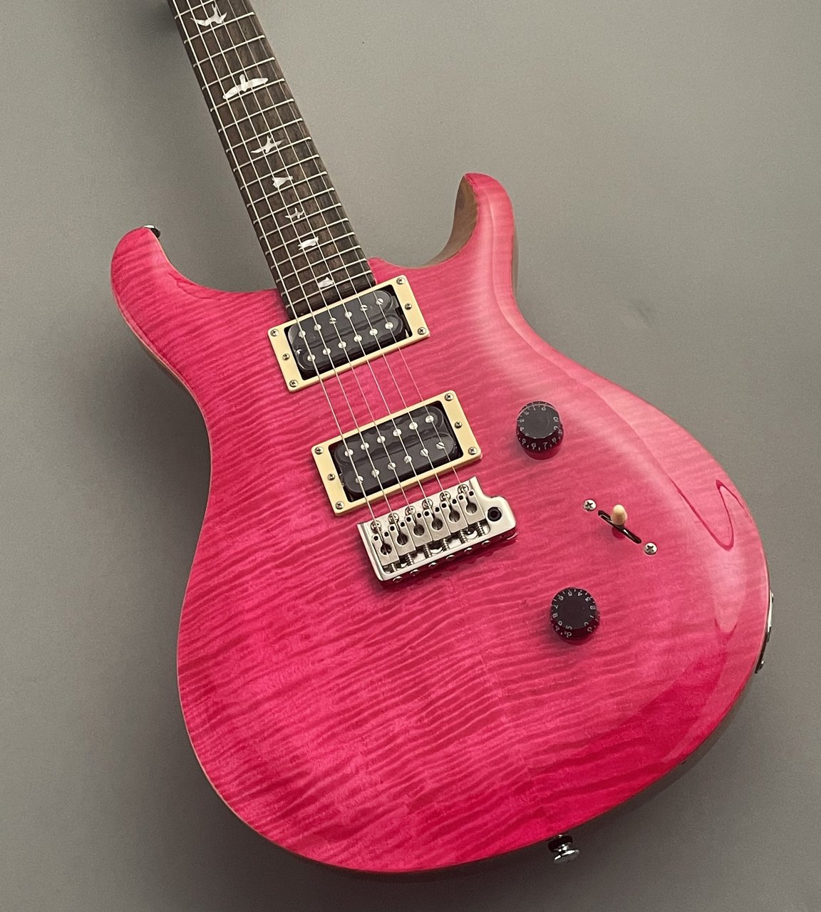 PRS SE Custom24 美中古 8月末まで値下げ - ギター