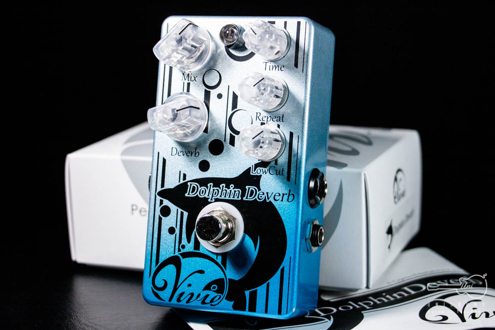 Vivie DolphinDeverb Ver2.1（中古）【楽器検索デジマート】