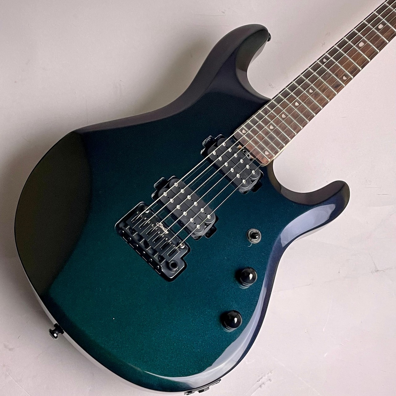 sterling by music man jp60 mystic dream