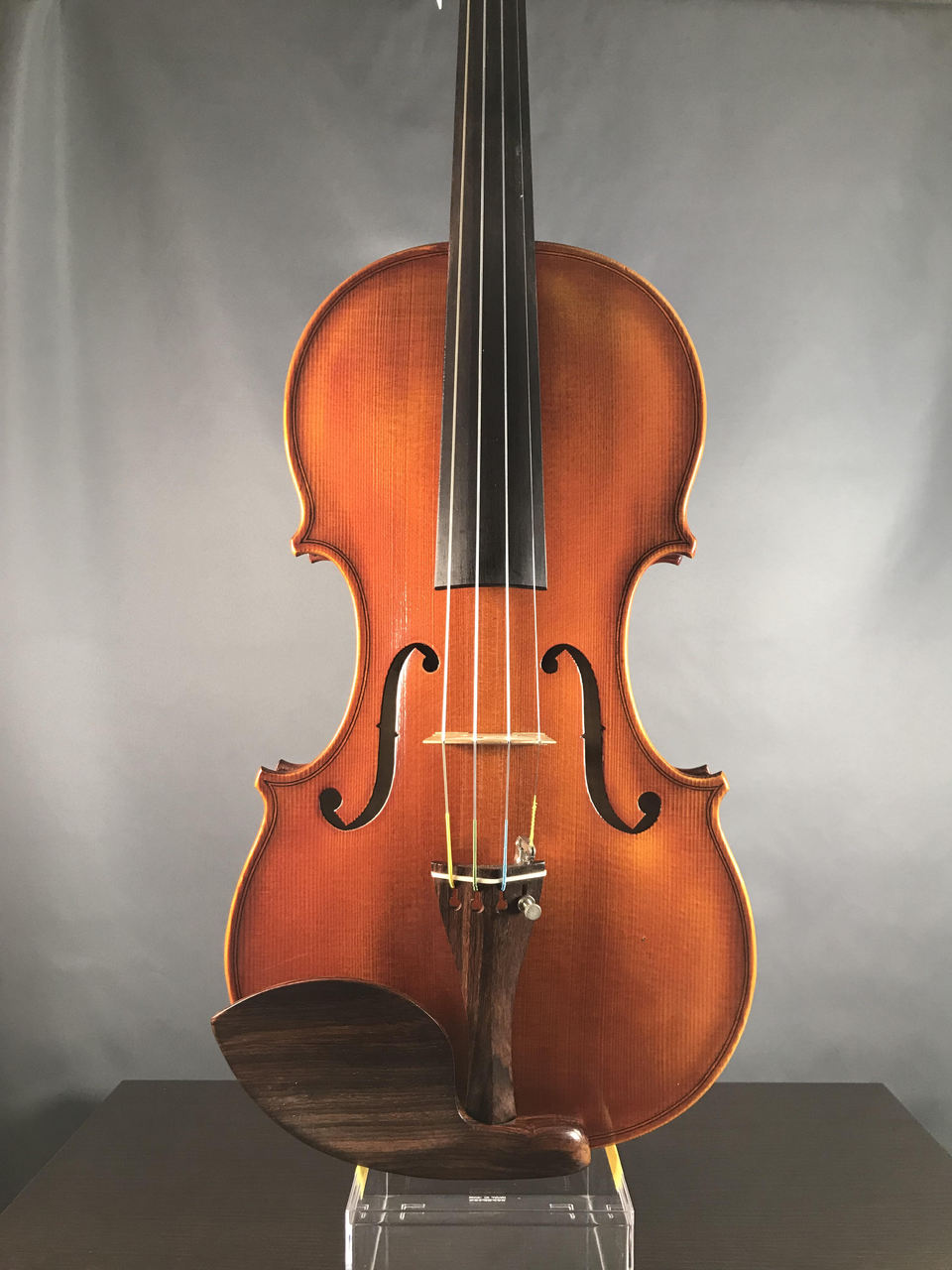 100%新品SALERUDOLPH FIEDLER GV-3 バイオリン 4/4 弦楽器