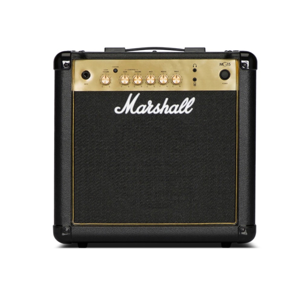 Marshall MG15 Gold/マーシャル ギターアンプ ゴールド