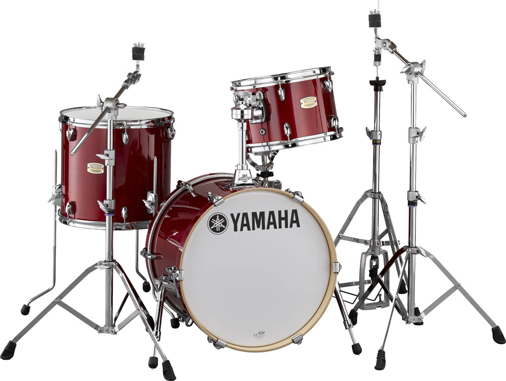 YAMAHA Stage Custom Bop-Kit シェルパックとハードウェア一括セット