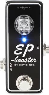 Xotic / EP Booster