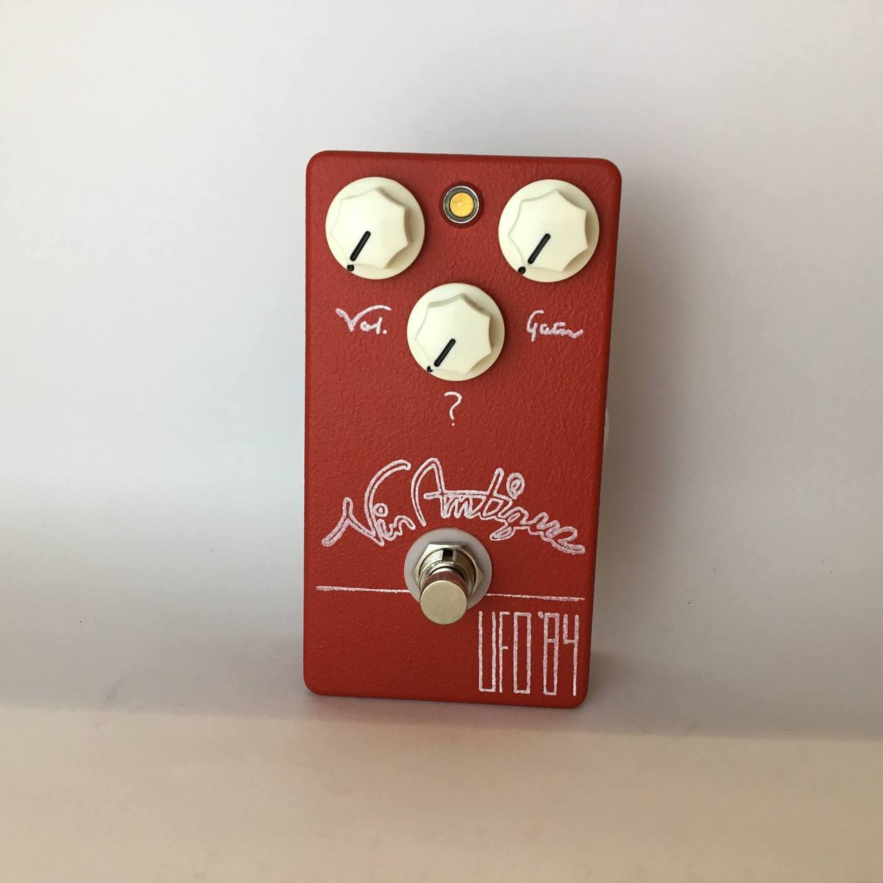 2021新商品 初期型 Vin-Antique UFO'84 Fuzz nmef.com