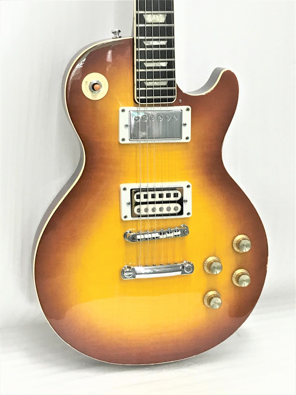 Greco レスポール EG-420 Greco EG-420 Les Paul Type Electric Guitar（中古/送料無料）【楽器