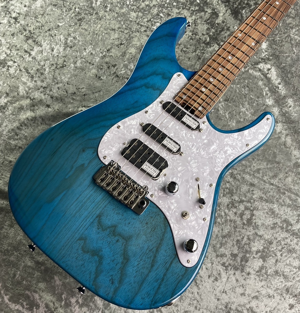 SCHECTER BH-1-STD-24F DBL M Made in Japan シェクター