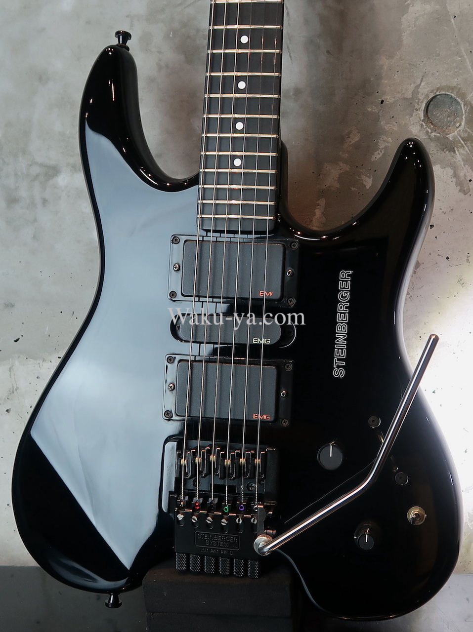 steinberger gm7ta