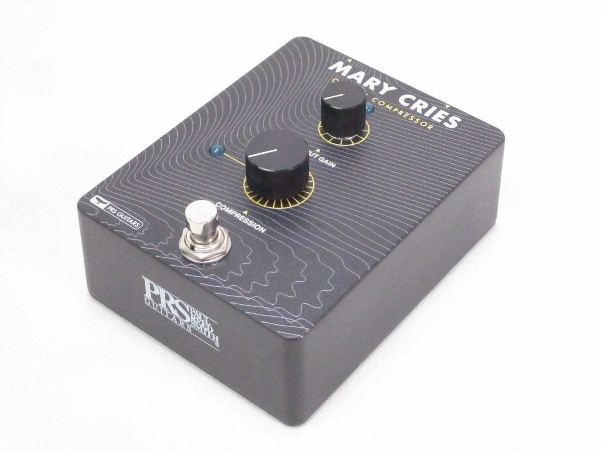 Paul Reed Smith(PRS) Mary Cries Optical Compressor コンプレッサー