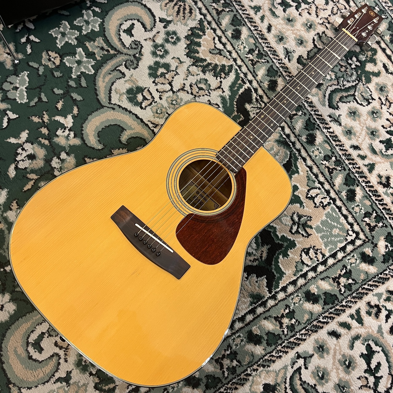 YAMAHA FG-160 グリーンラベル | hartwellspremium.com