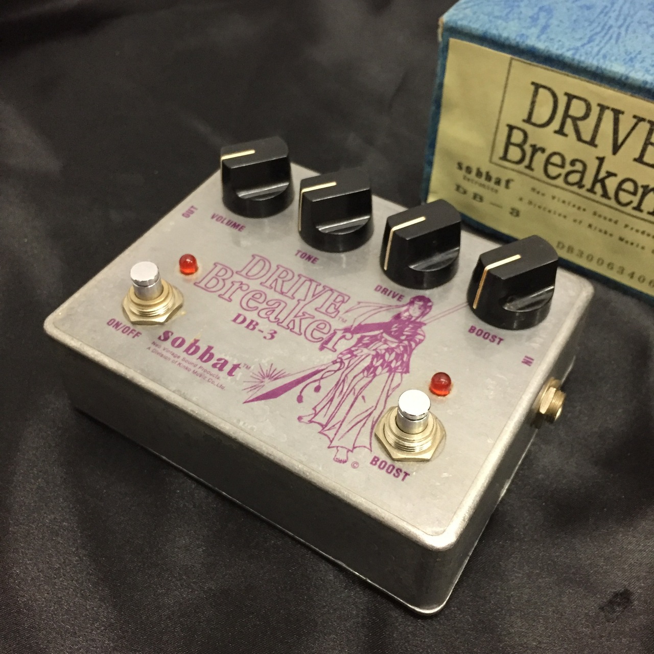 ソバット DRIVE BREAKER 3 DB-3 | gulatilaw.com