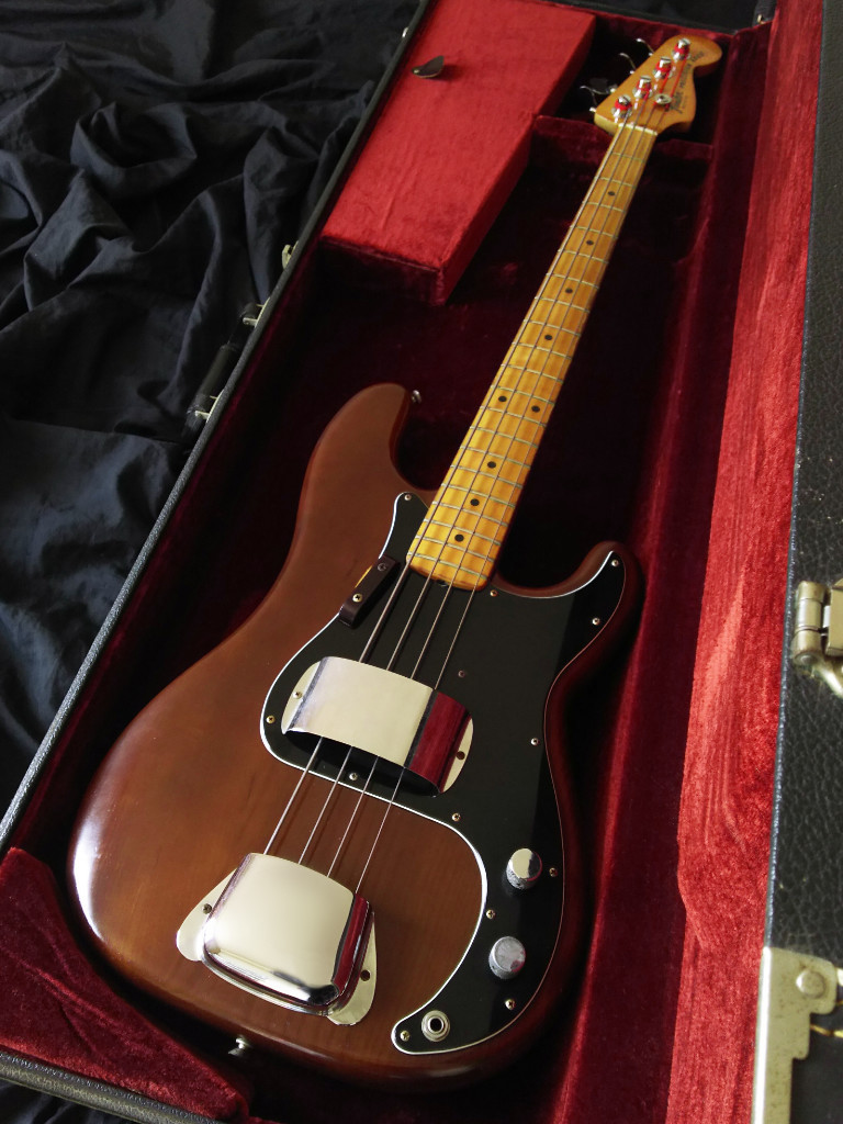 今季ブランド Fender 78年製ピックアップ ジャンク PrecisionBass - ベース - labelians.fr