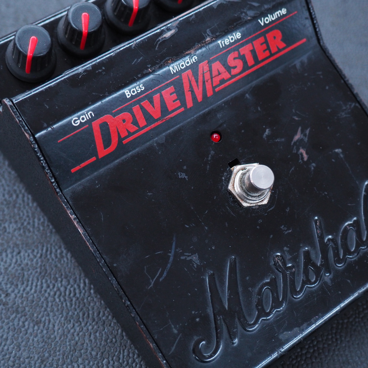 マーシャル　ドライブマスター　marshall drive master