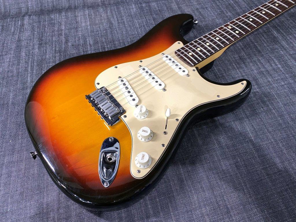 Fender USA stratocaster（中古/送料無料）【楽器検索デジマート】