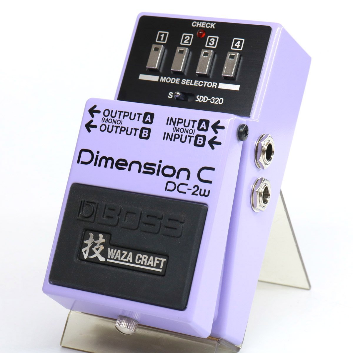 BOSS DC-2W Dimension C Waza Craft 美品-