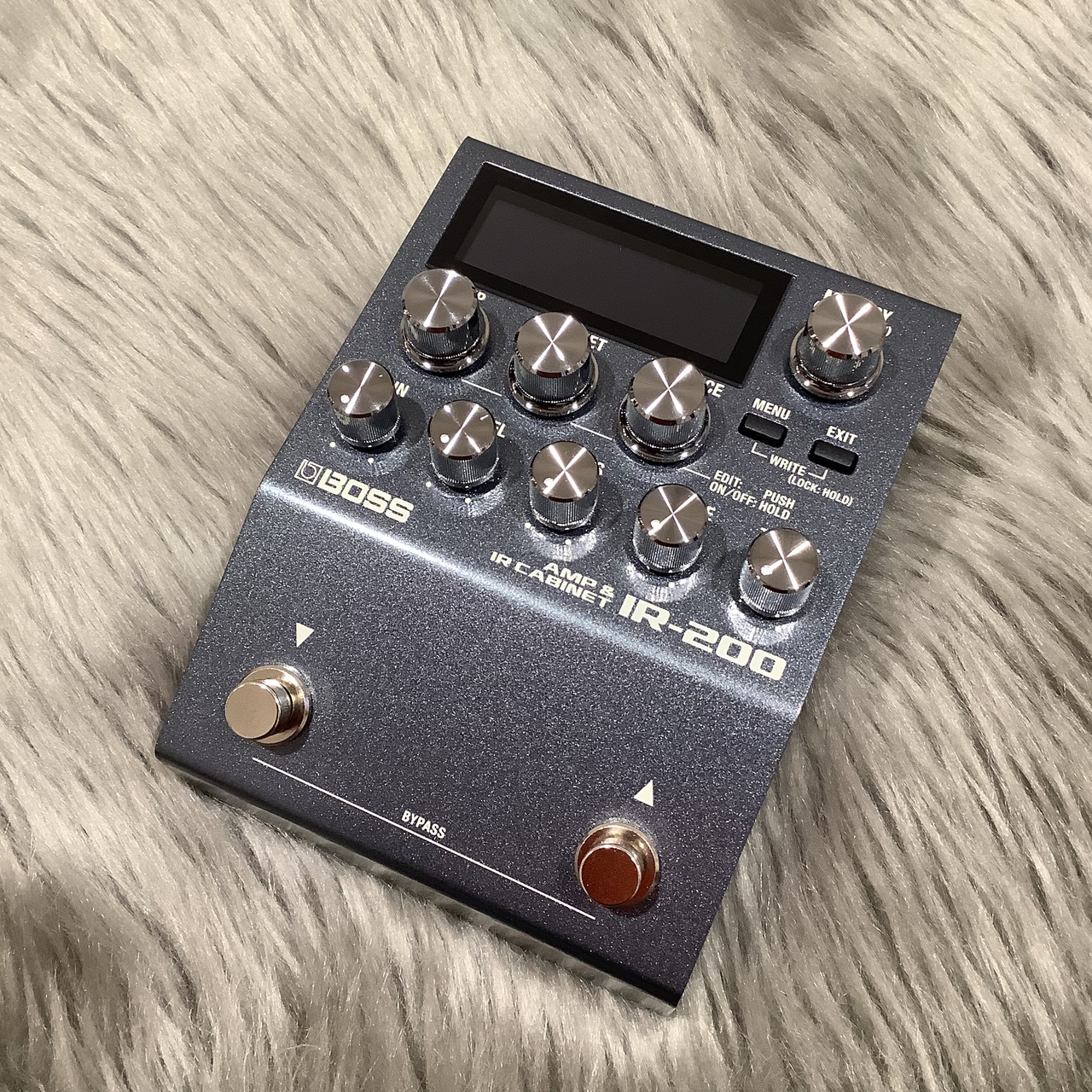 ≪※在庫限り※≫ 試してみました！ BOSS BOSS IR-200 島村楽器 アンプ