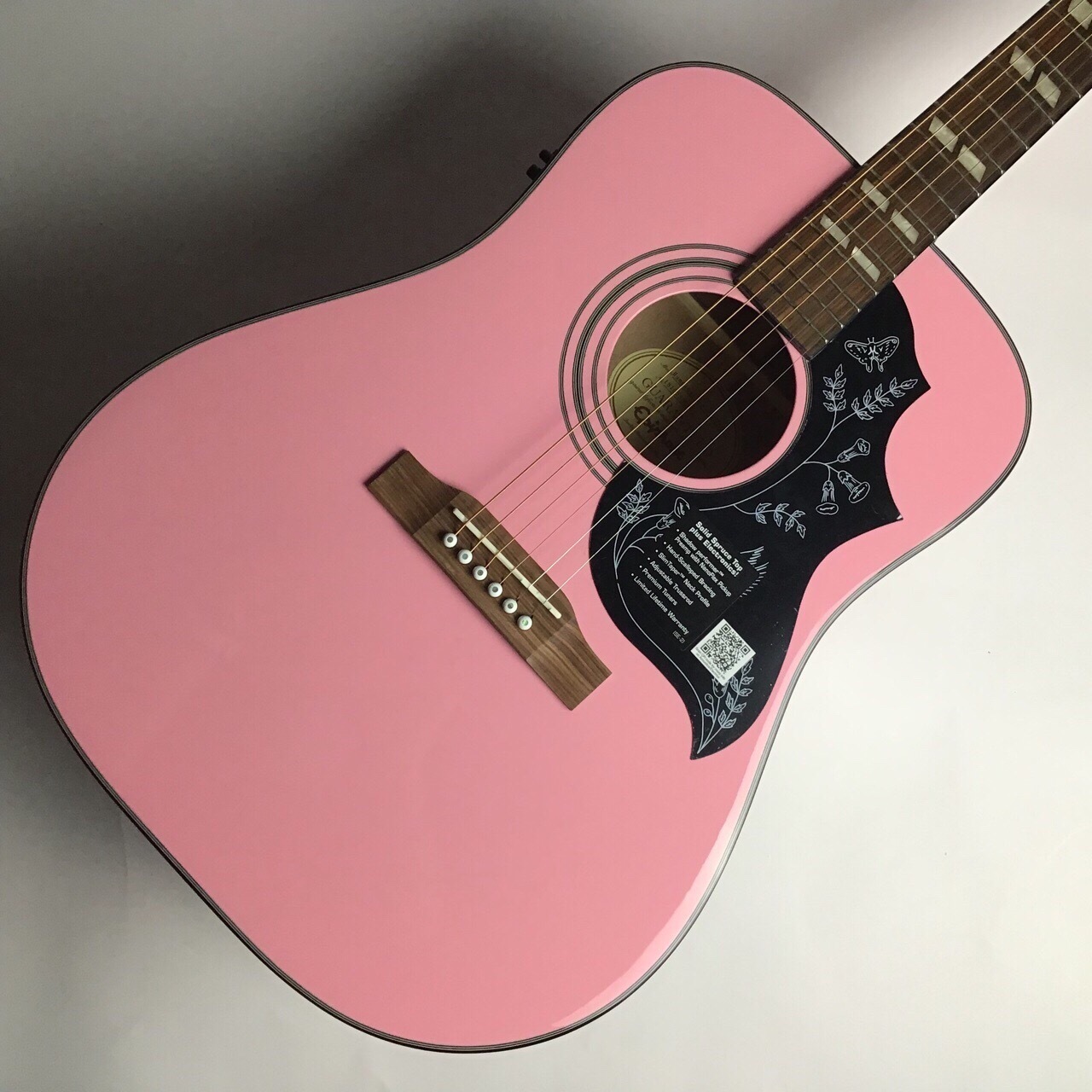 Epiphone エピフォン Hummingbird Pro 新品 楽器検索デジマート