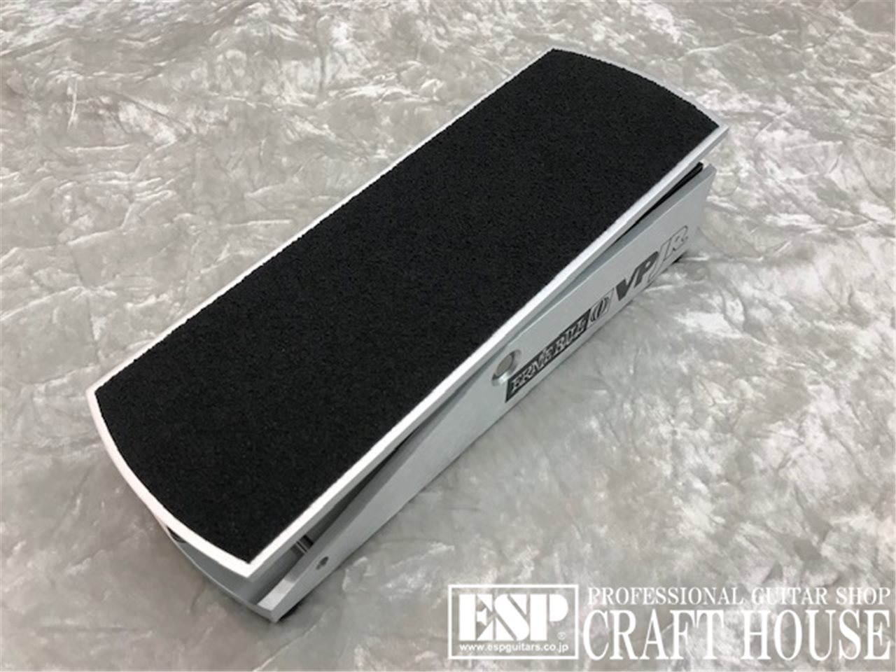 KarDiaN VOLUME PEDAL KND-LOW FOR BASS（新品）【楽器検索デジマート】