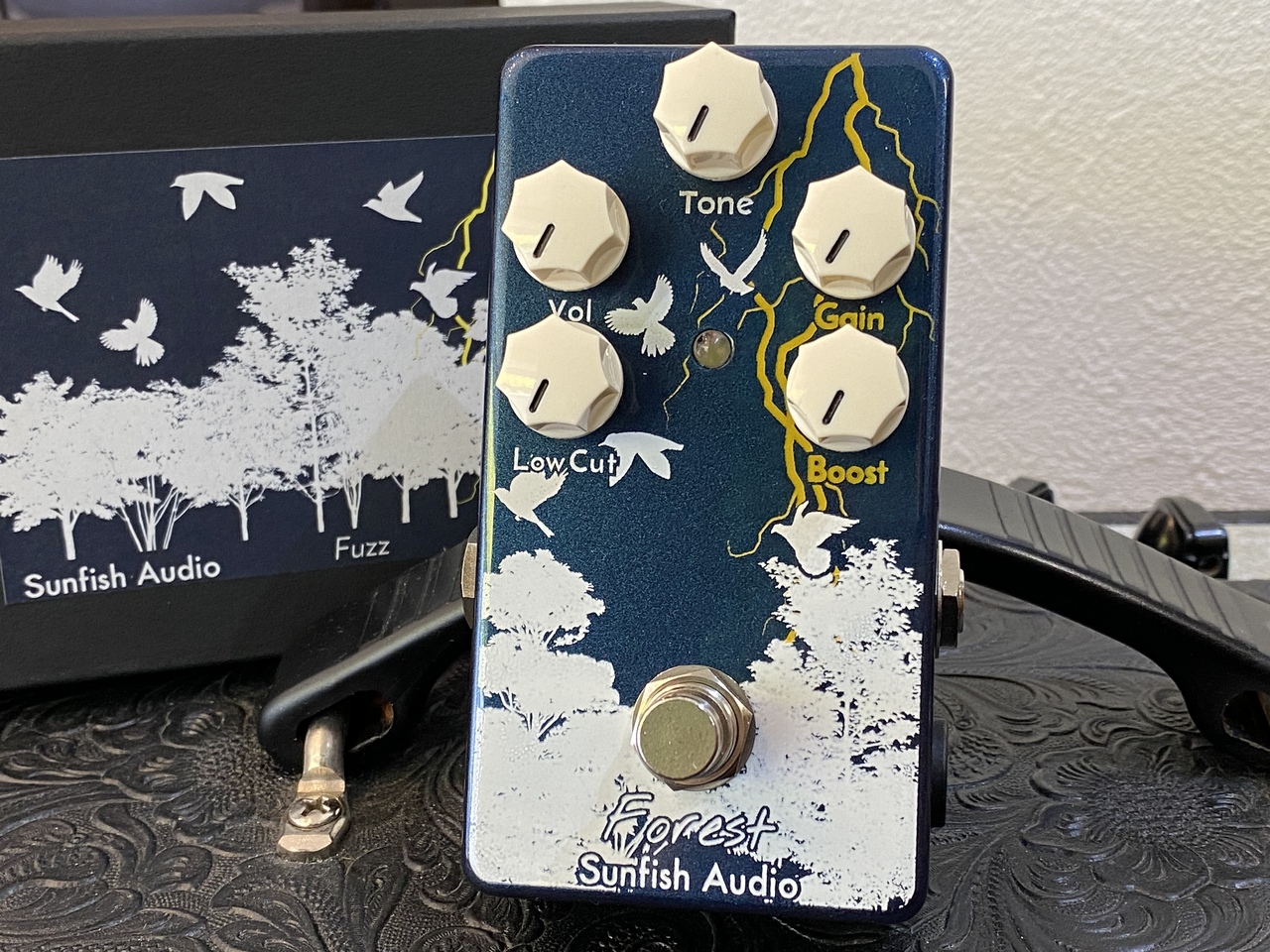 Sunfish Audio Fuzz Forest （新品）【楽器検索デジマート】