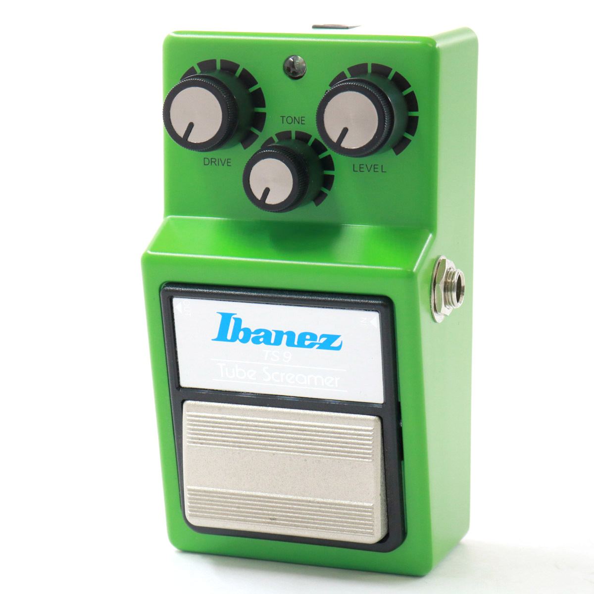 Ibanez TS9 / Tube Screamer Reissue ギター用オーバードライブ 【池袋