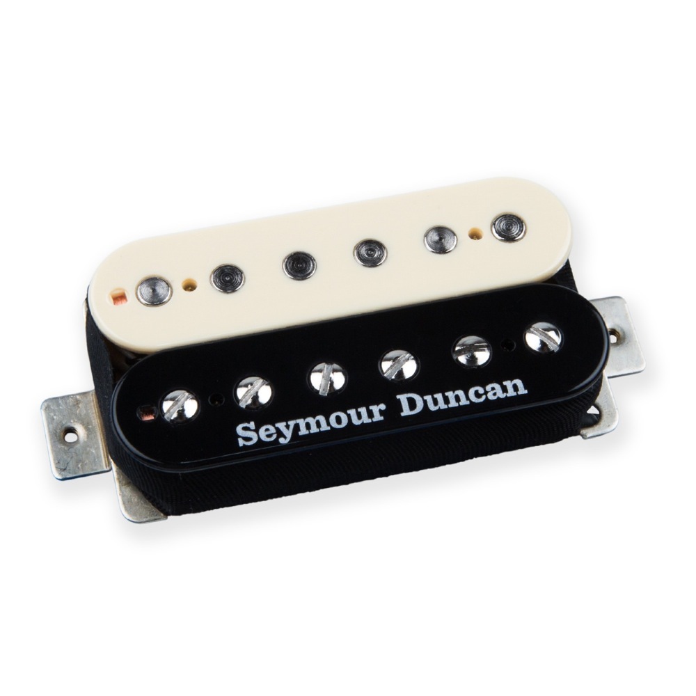 Seymour Duncan SH-4 JB model Zebra ギターピックアップ（新品/送料