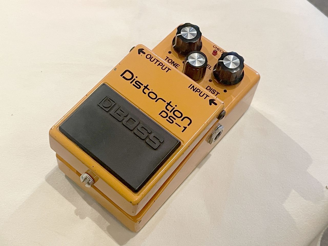 BOSS DS-1 Distortion 1979（ビンテージ）【楽器検索デジマート】