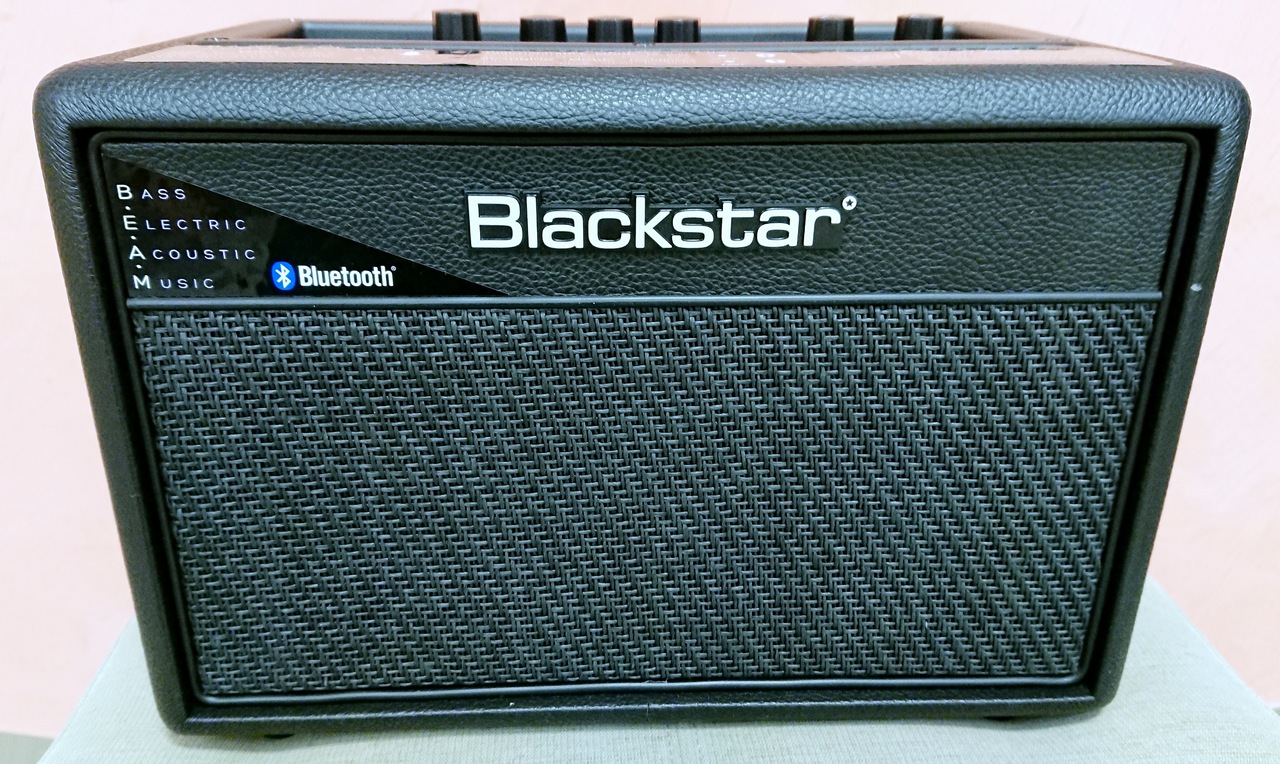 美品 Blackstar ID CORE BEAM ギターベースアンプ