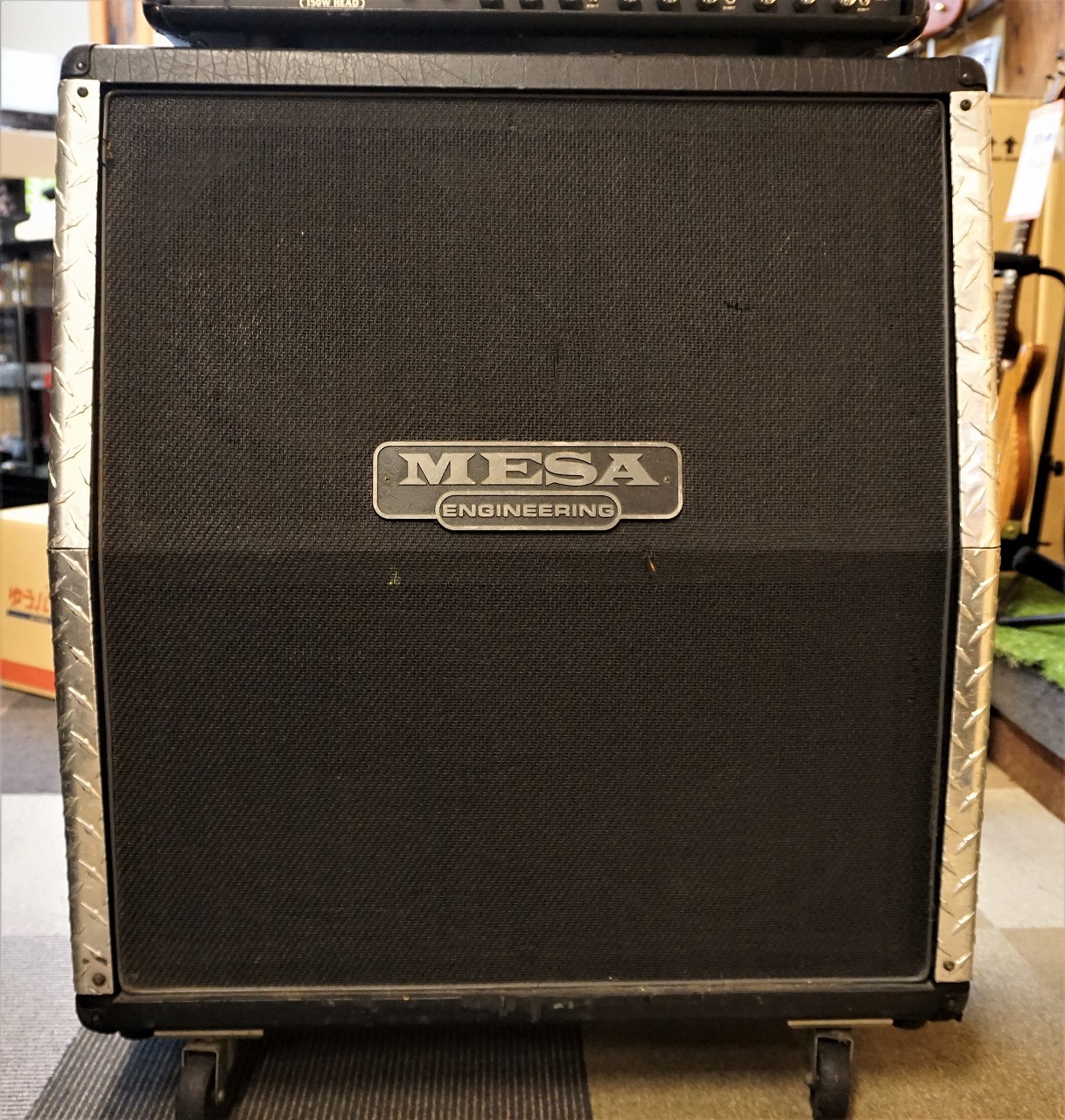 MESA BOOGIE メサブギー 4x12 Cabinet/ARMOR-eastgate.mk