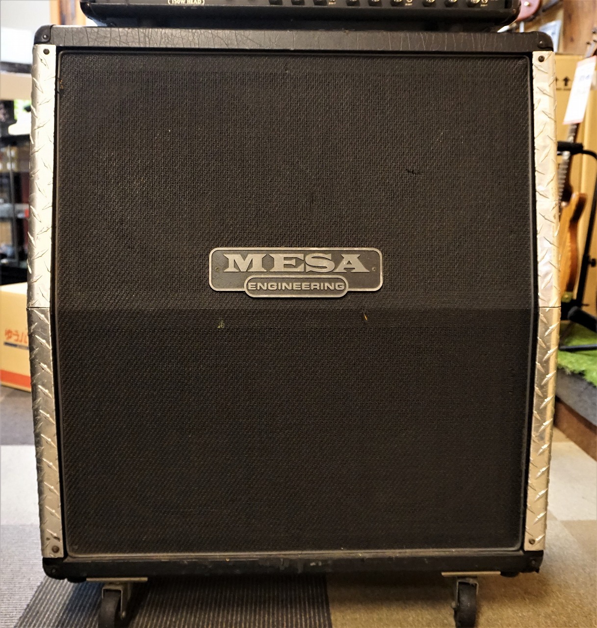 mesa boogie  cabinet1×12  アッテネーター