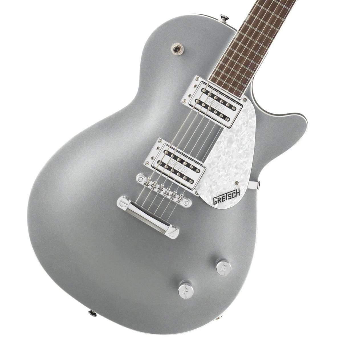 Gretsch G5425 Electromatic Jet Club Rosewood Fingerboard Silver