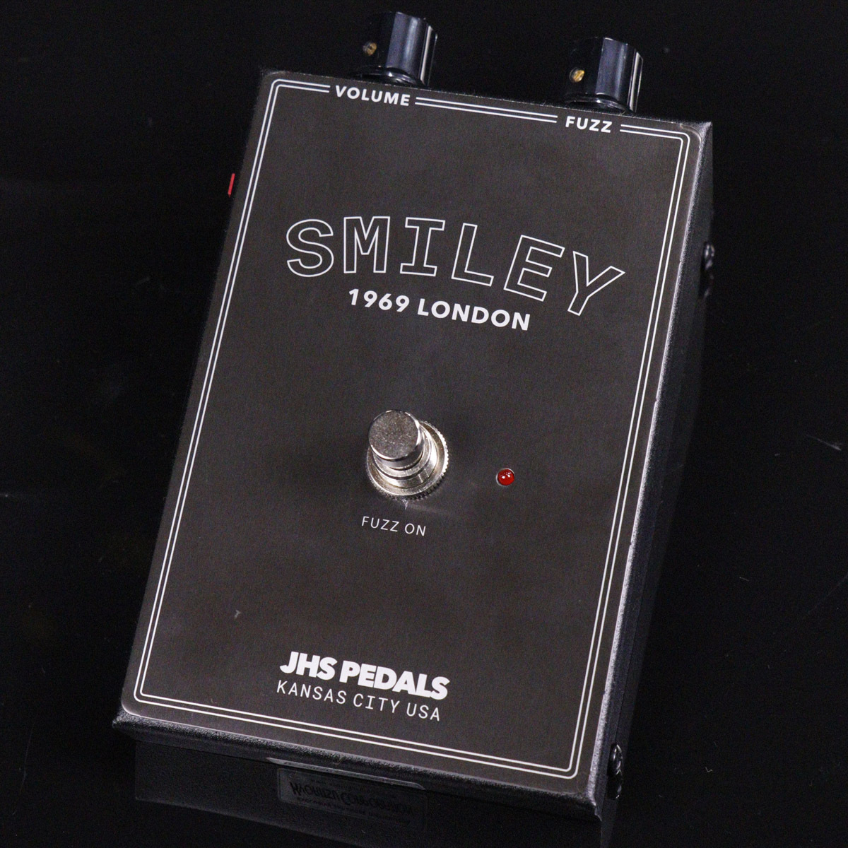 JHS Pedals Legend of Fuzz SMILEY 【心斎橋店】（新品特価/送料無料