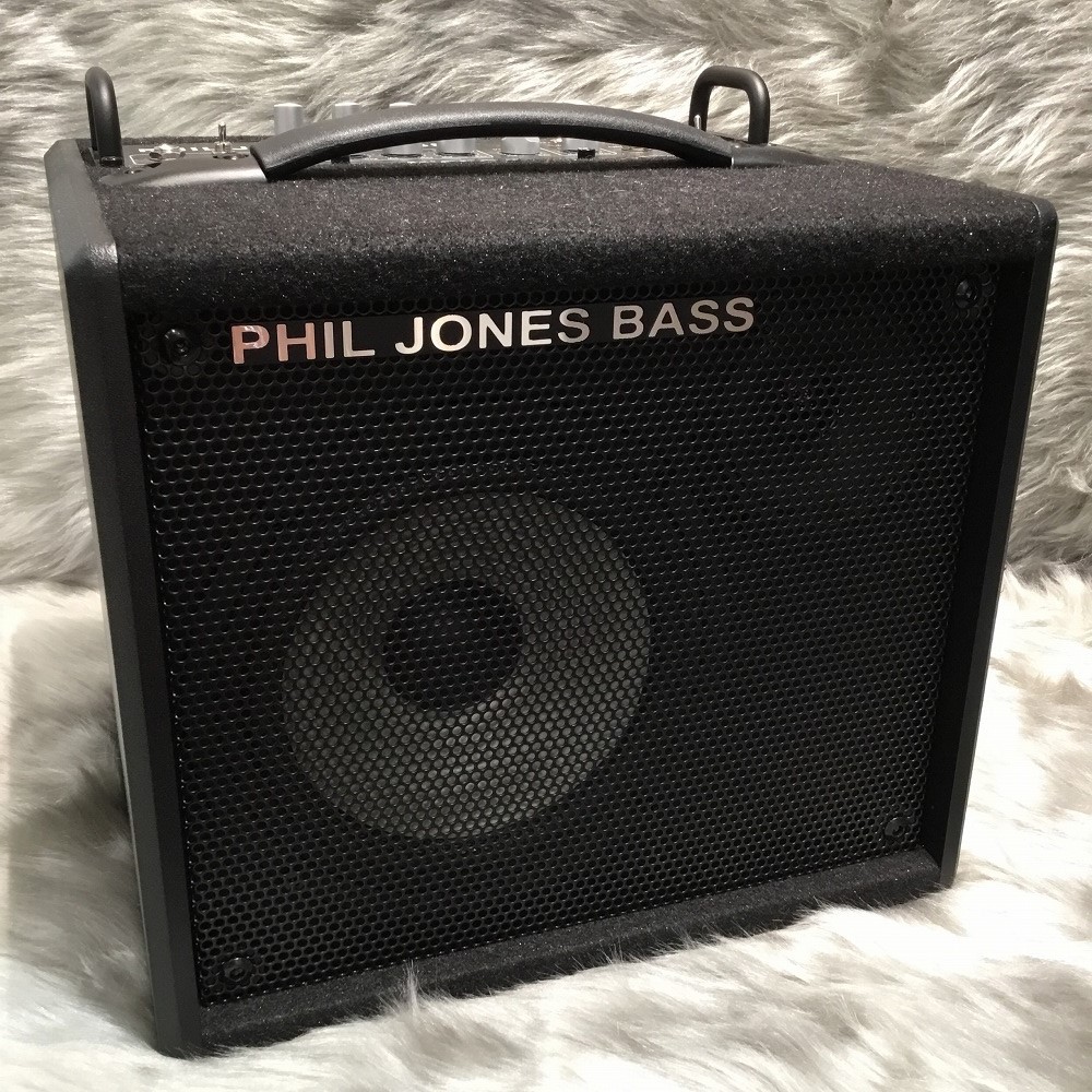 Phil Jones Bass(PJB) Micro7 ベースアンプ（新品/送料無料）【楽器