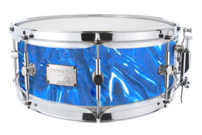 canopus NEO-Vintage M2 14x6,5SD Blue Satin（新品/送料無料）【楽器