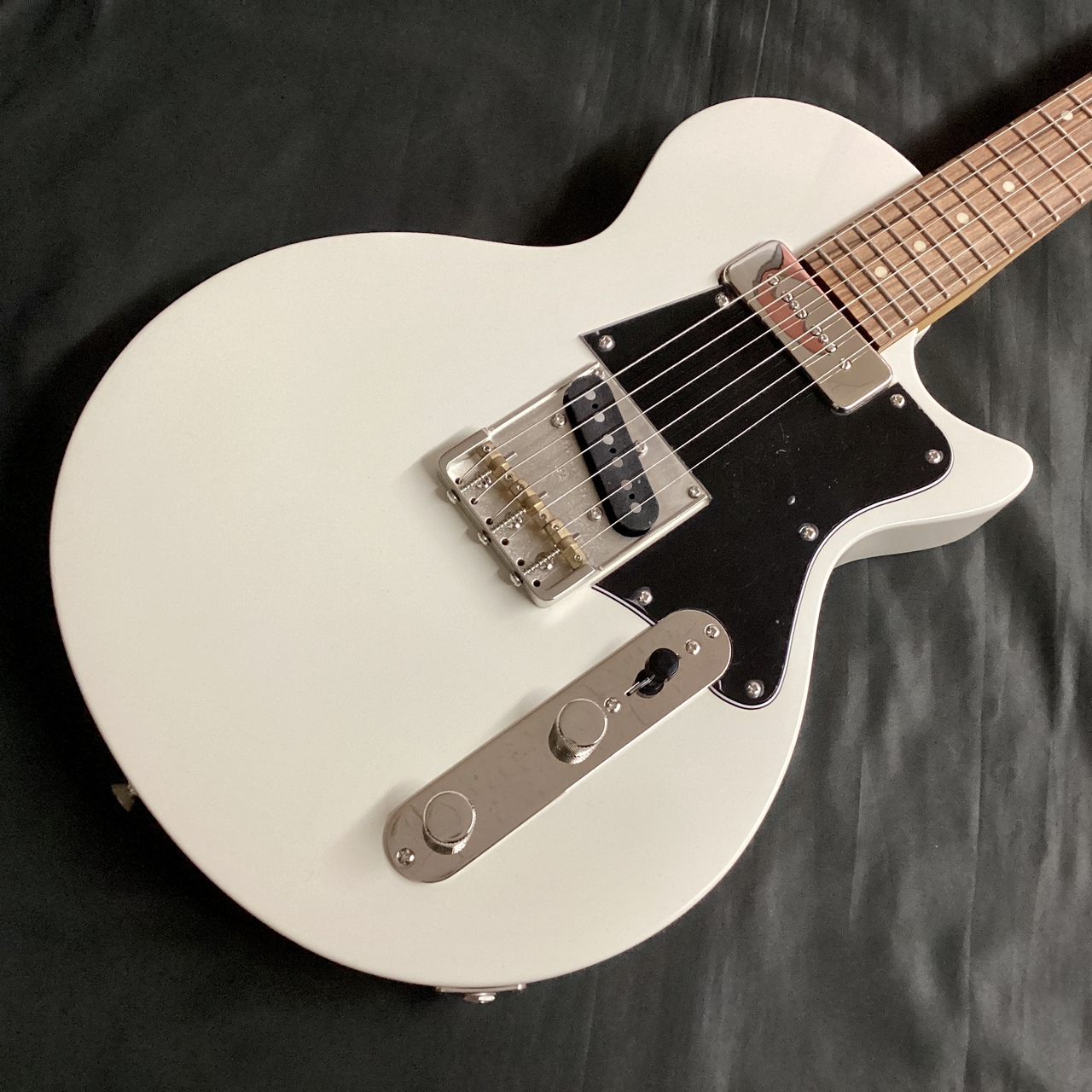FANO Omnis SP-6/Olympic White (ファノ オムニス)(新品)【楽器検索 ...