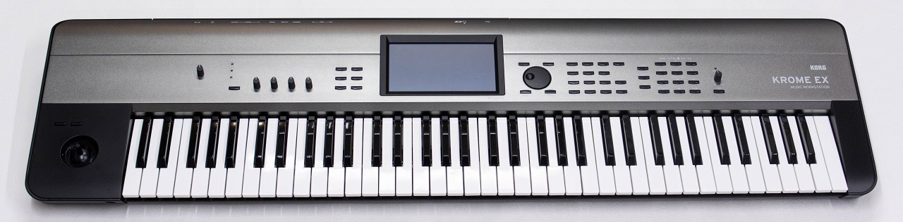 KORG KROME-73 EX（中古/送料無料）【楽器検索デジマート】