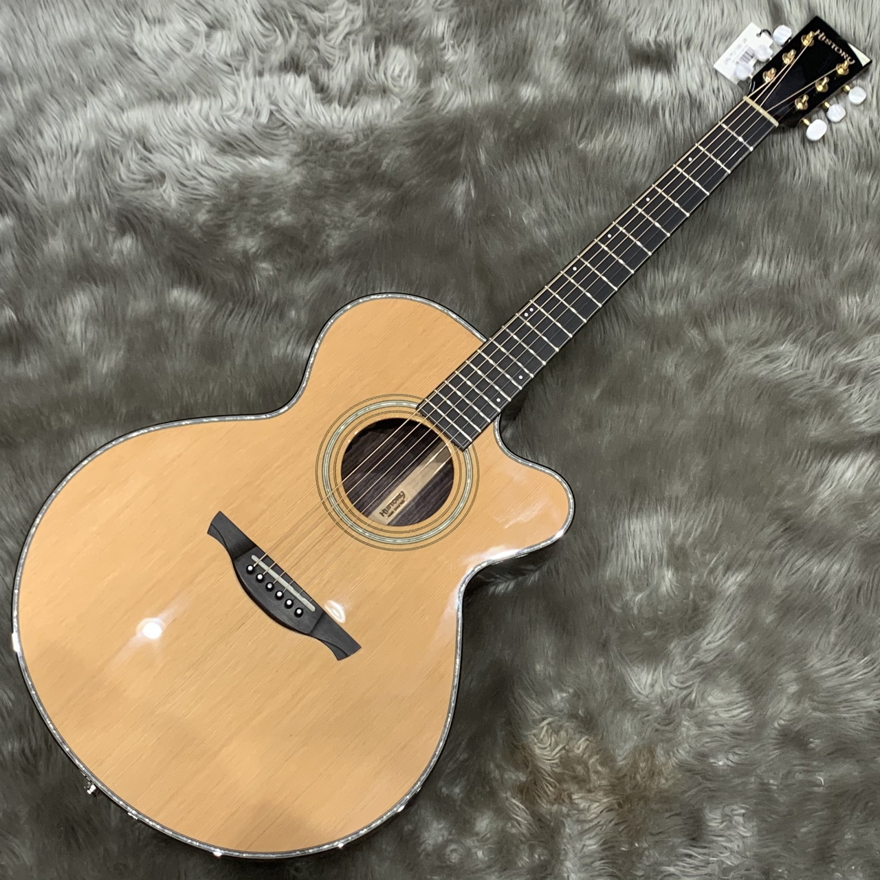 History アコースティックギター　NT301あいみょん History NT-301CA あいみょん