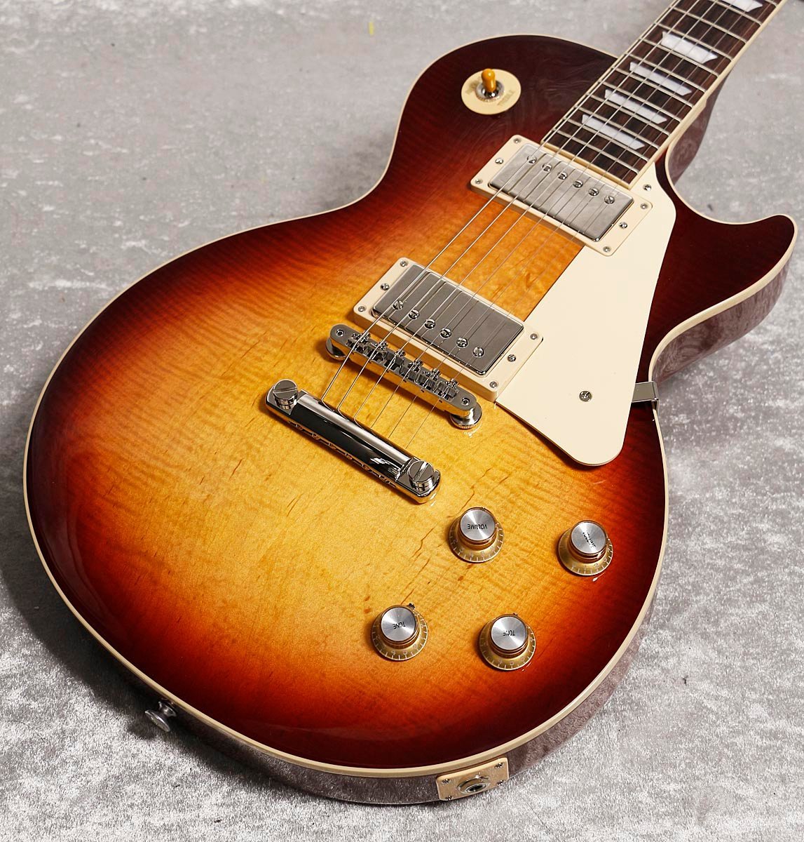 Gibson Les Paul Standard 60s Bourbon Burst ギブソン レスポール