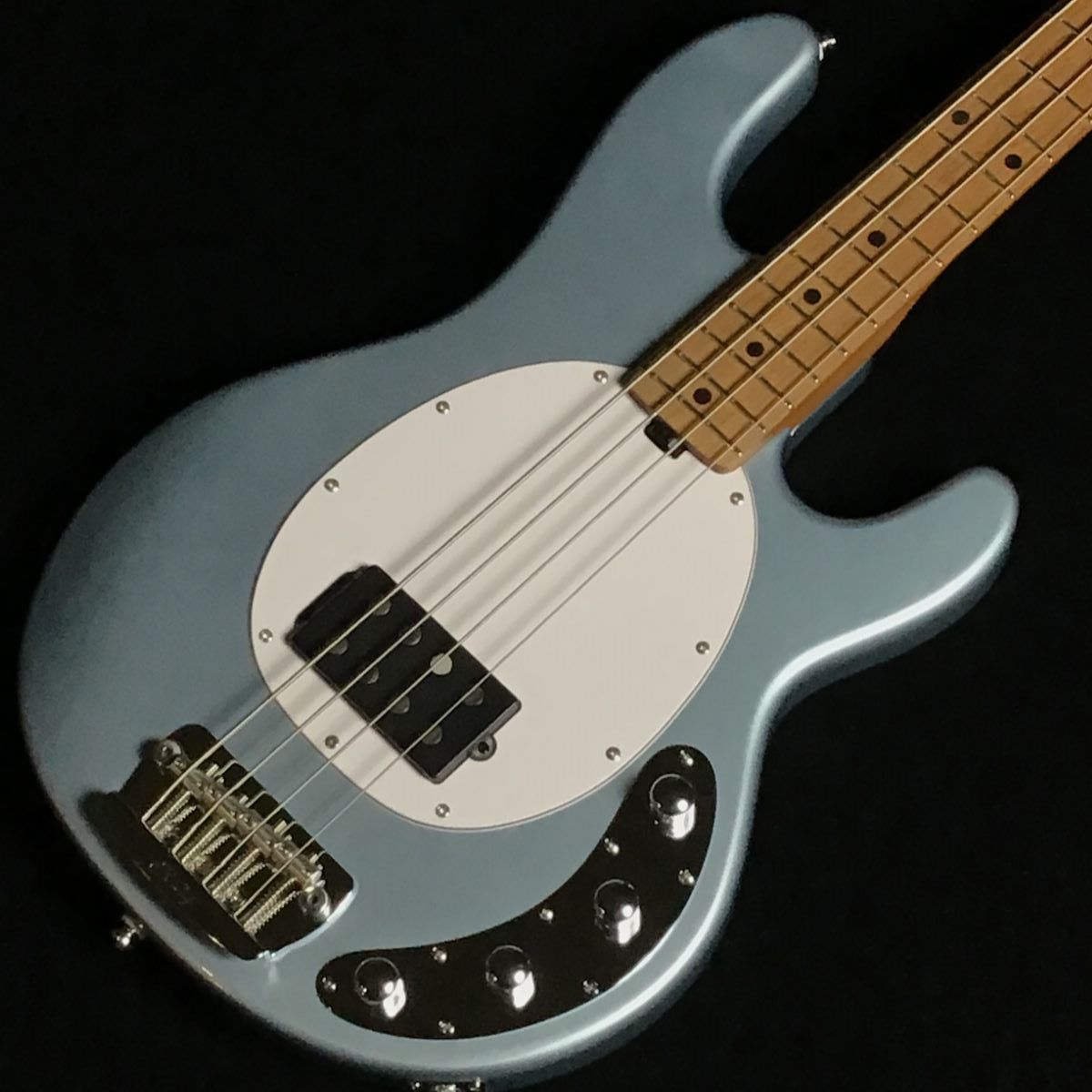 Sterling by MUSIC MAN RAY34-FSV-M2 Firemist Silver（新品/送料無料