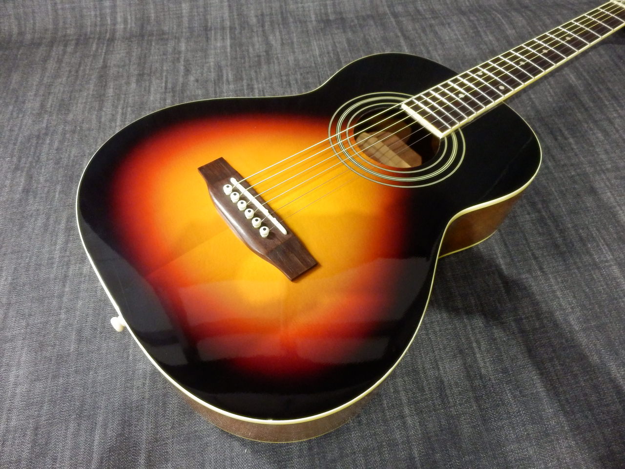 ヨドバシ.com - S.yairi エスヤイリ YM-17BK [アコースティック